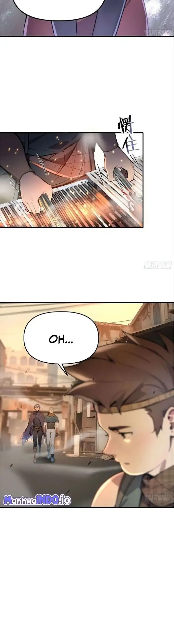 Surviving the Cataclysm Chapter 4 Gambar 4