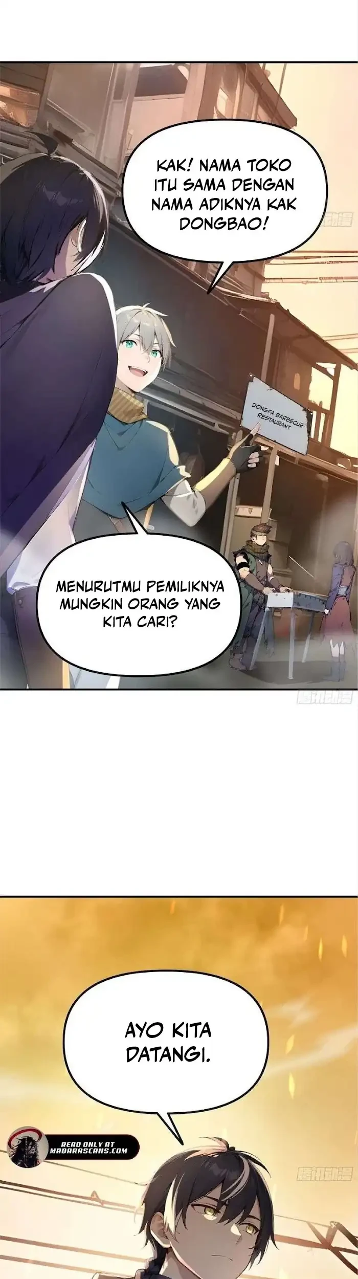 Surviving the Cataclysm Chapter 4 Gambar 5