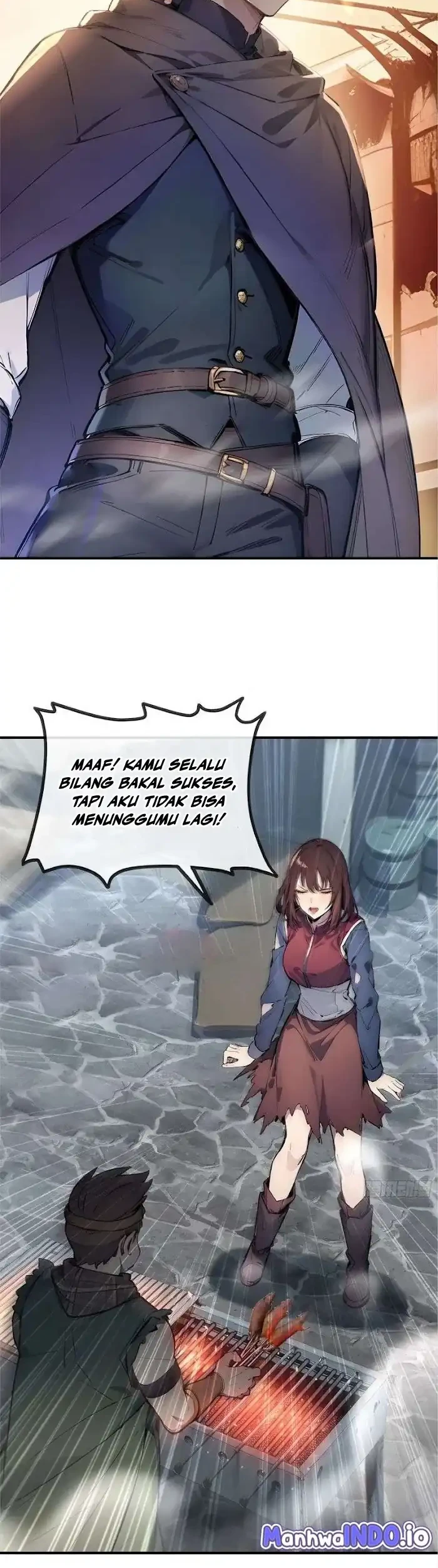 Surviving the Cataclysm Chapter 4 Gambar 6