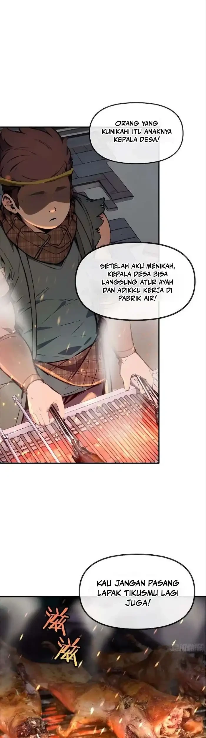 Surviving the Cataclysm Chapter 4 Gambar 7