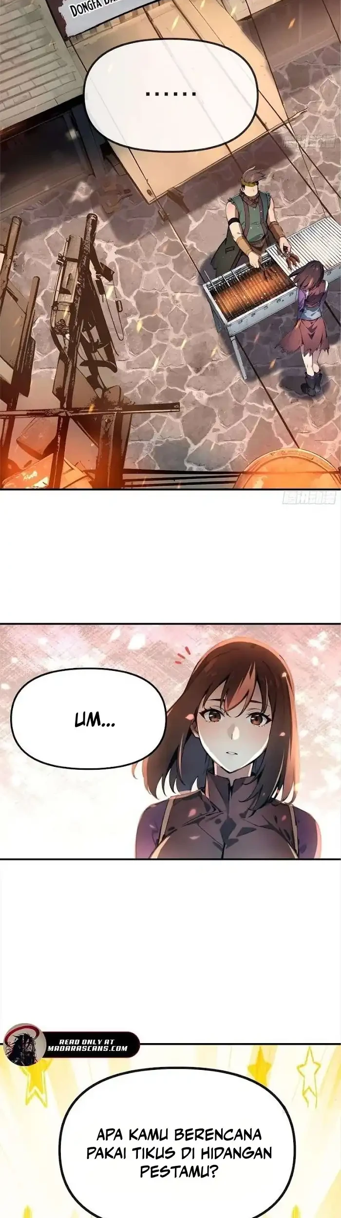 Surviving the Cataclysm Chapter 4 Gambar 10