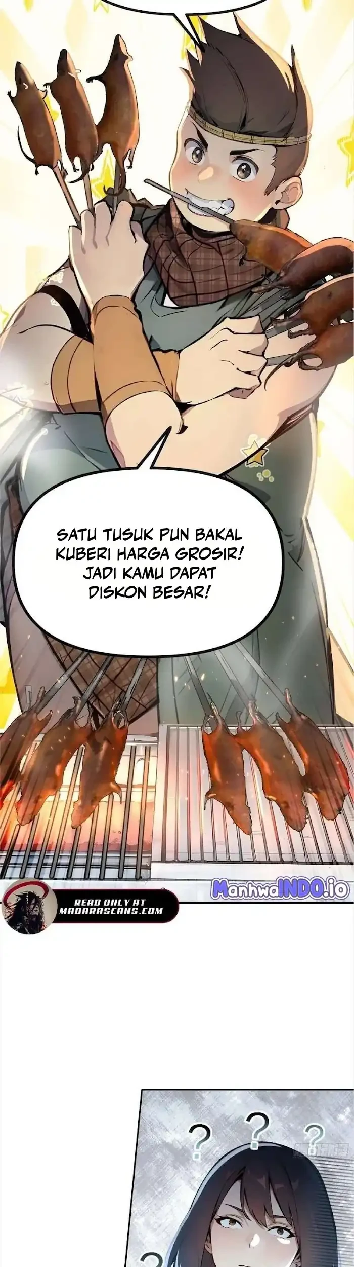 Surviving the Cataclysm Chapter 4 Gambar 11