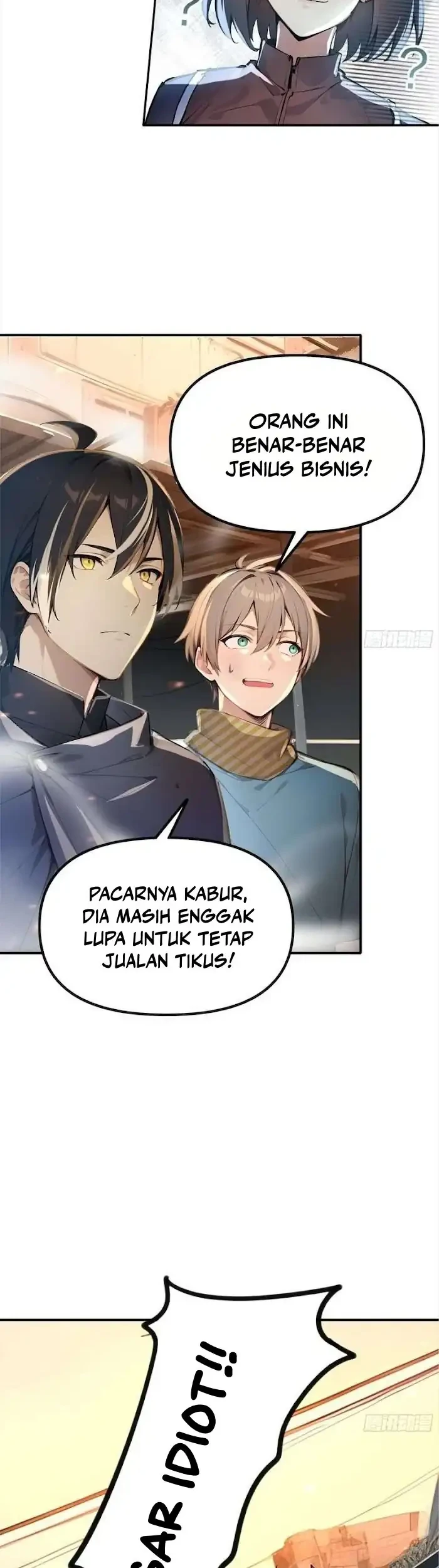 Surviving the Cataclysm Chapter 4 Gambar 12