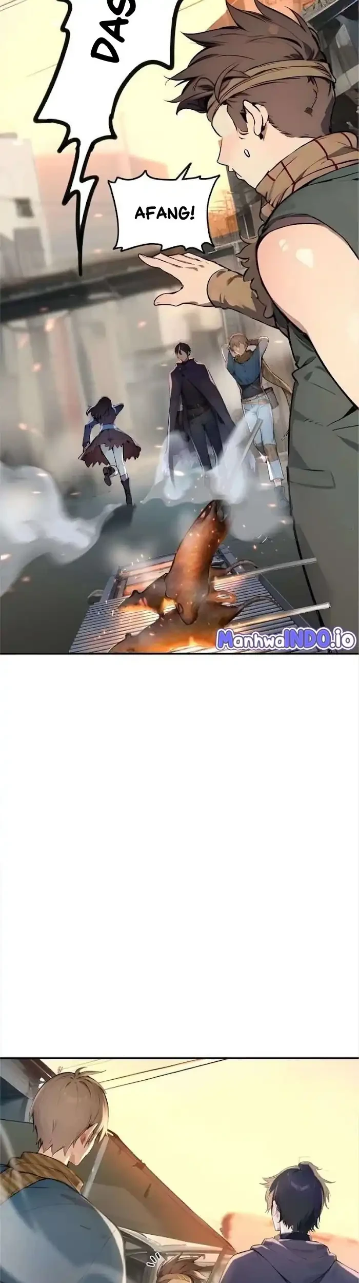 Surviving the Cataclysm Chapter 4 Gambar 13