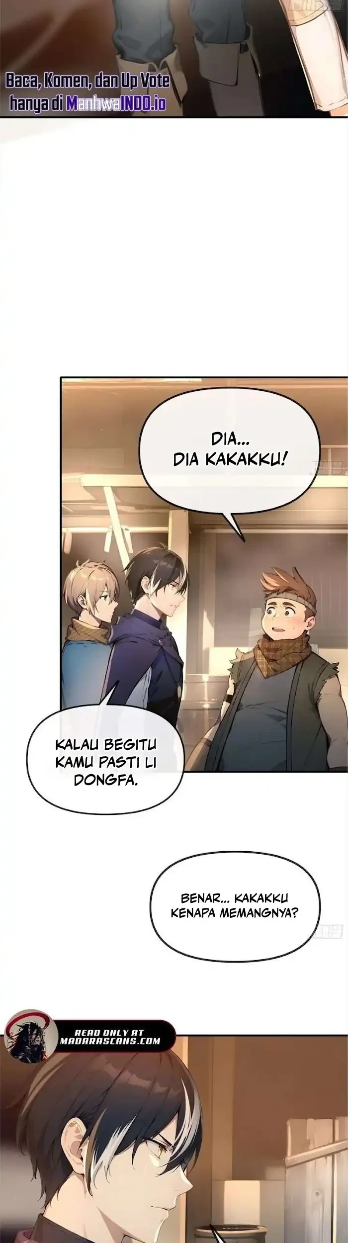 Surviving the Cataclysm Chapter 4 Gambar 15