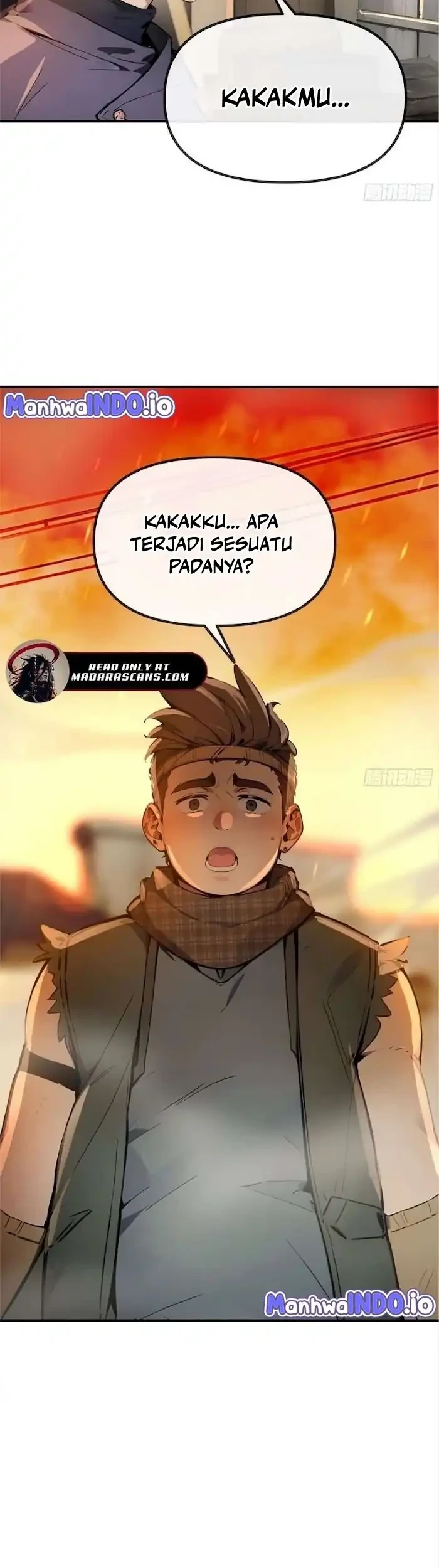 Surviving the Cataclysm Chapter 4 Gambar 16