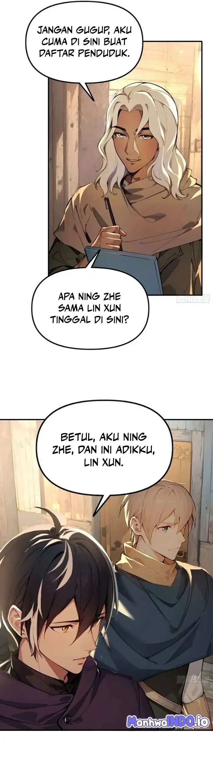 Surviving the Cataclysm Chapter 5 Gambar 19