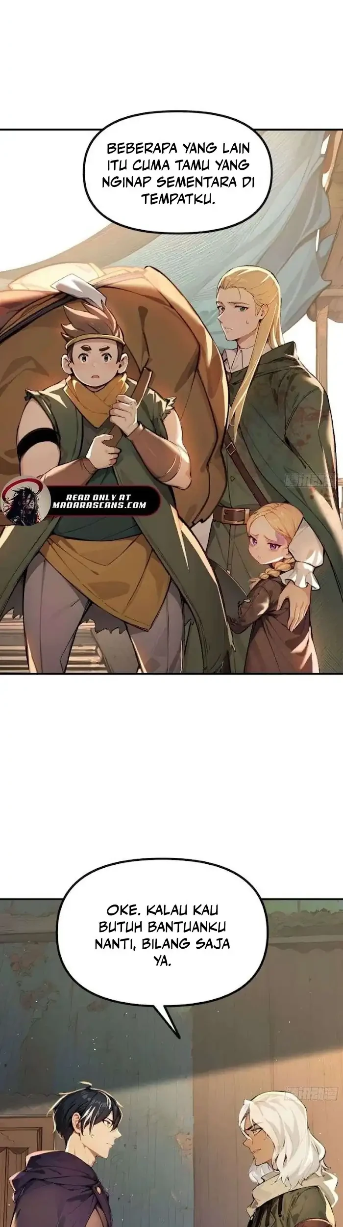 Surviving the Cataclysm Chapter 5 Gambar 20