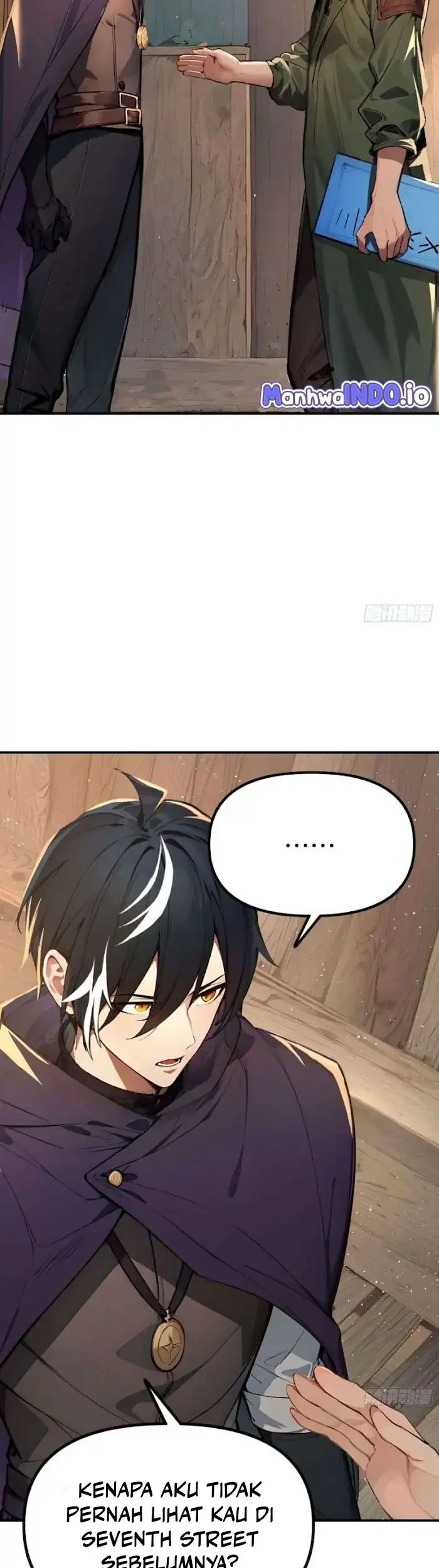 Surviving the Cataclysm Chapter 5 Gambar 21