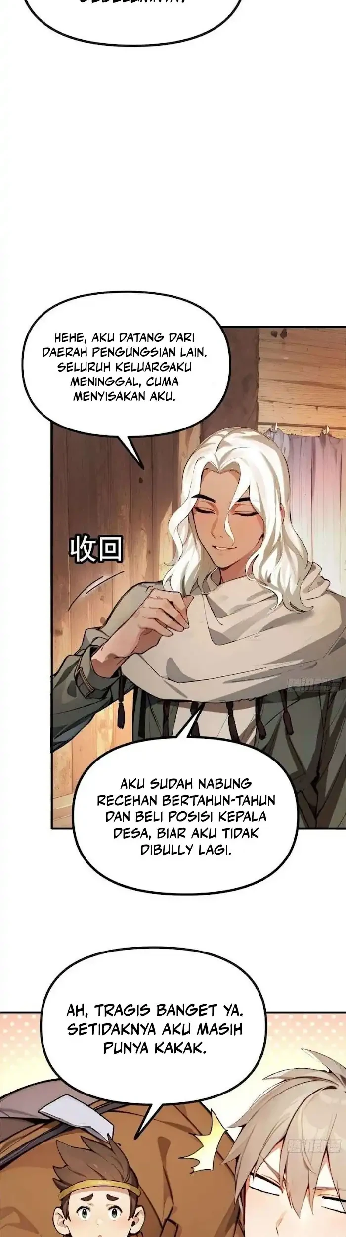 Surviving the Cataclysm Chapter 5 Gambar 22