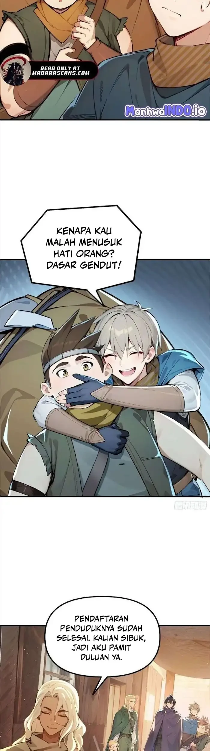 Surviving the Cataclysm Chapter 5 Gambar 23