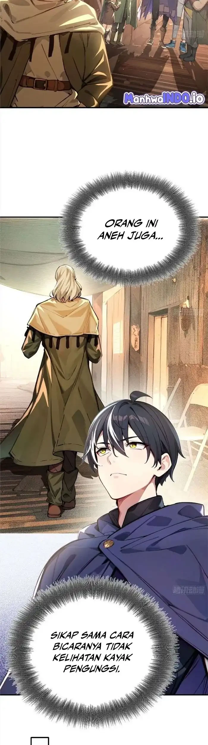 Surviving the Cataclysm Chapter 5 Gambar 24