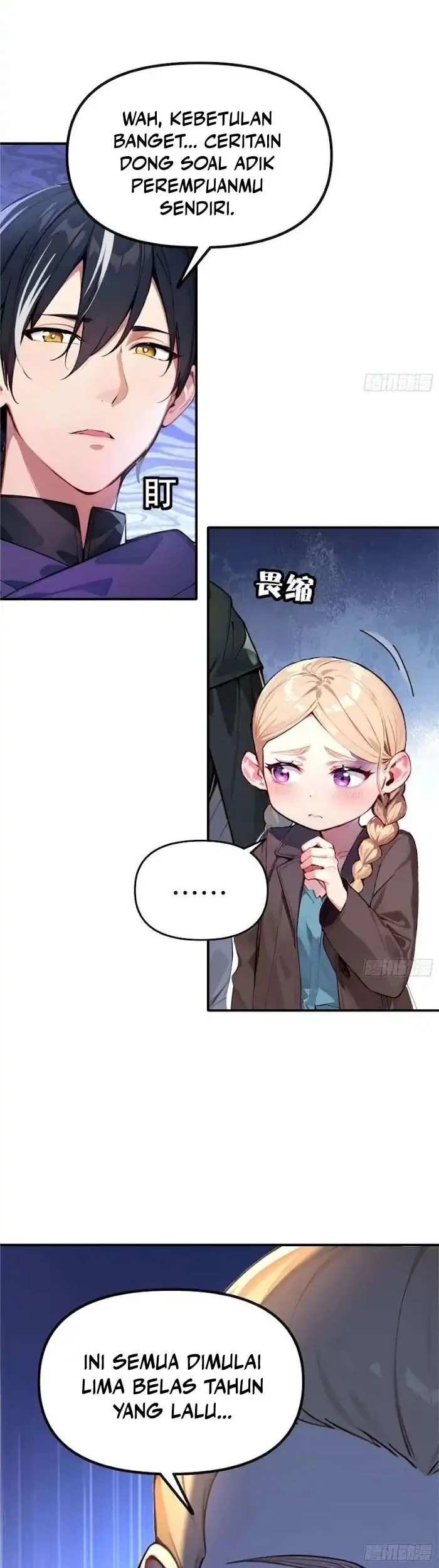 Surviving the Cataclysm Chapter 5 Gambar 28