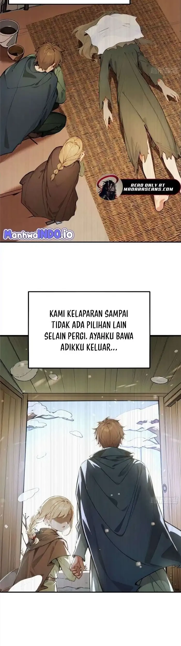 Surviving the Cataclysm Chapter 5 Gambar 30