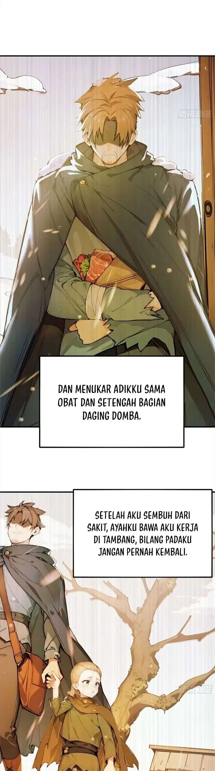 Surviving the Cataclysm Chapter 5 Gambar 31