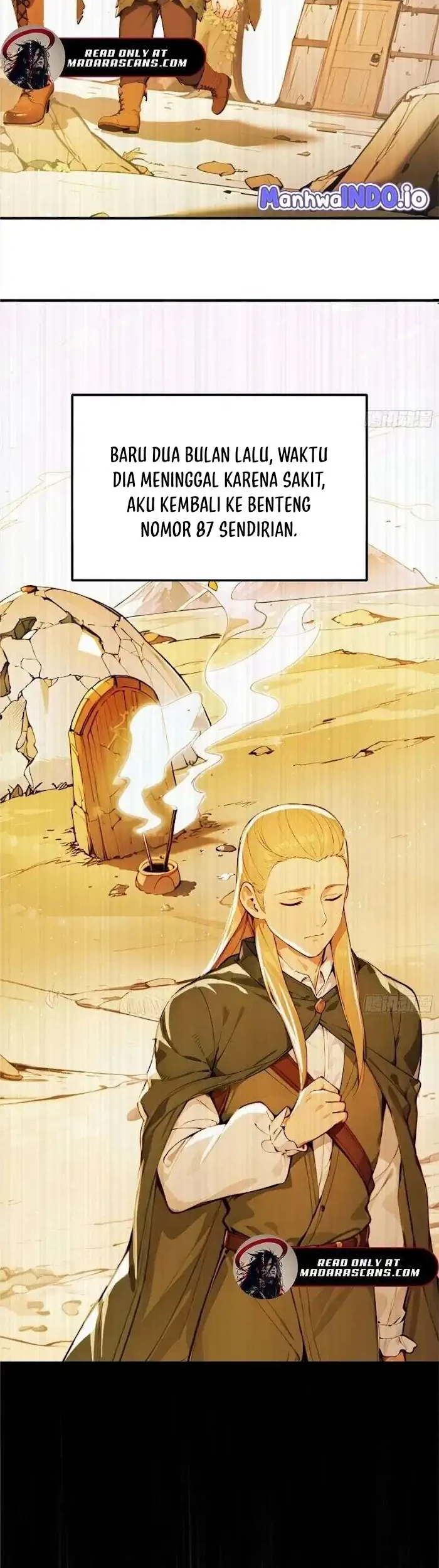 Surviving the Cataclysm Chapter 5 Gambar 32