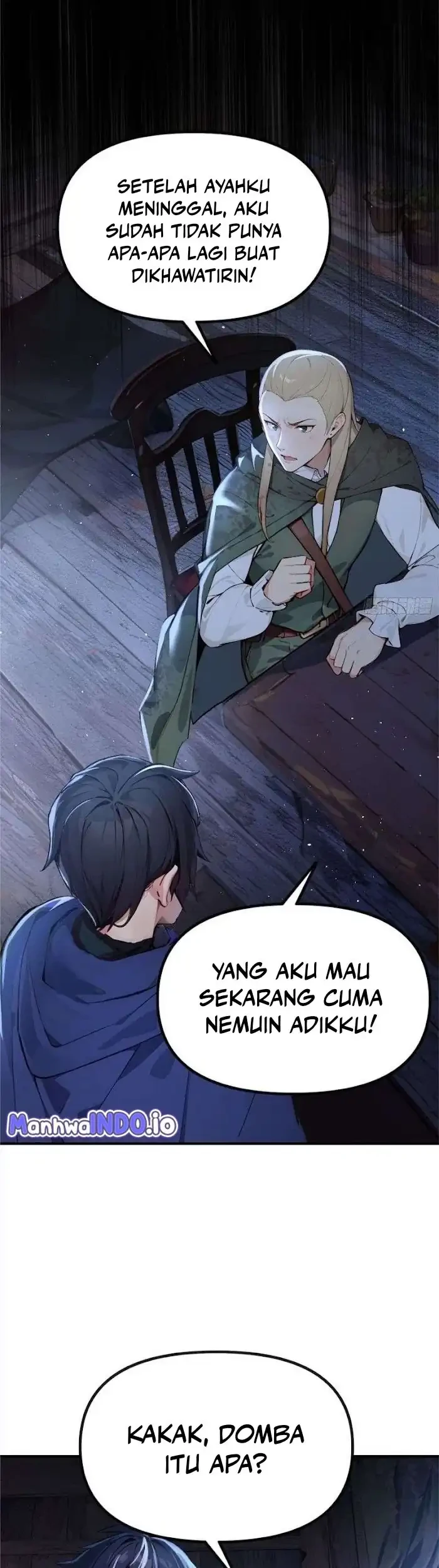 Surviving the Cataclysm Chapter 5 Gambar 33