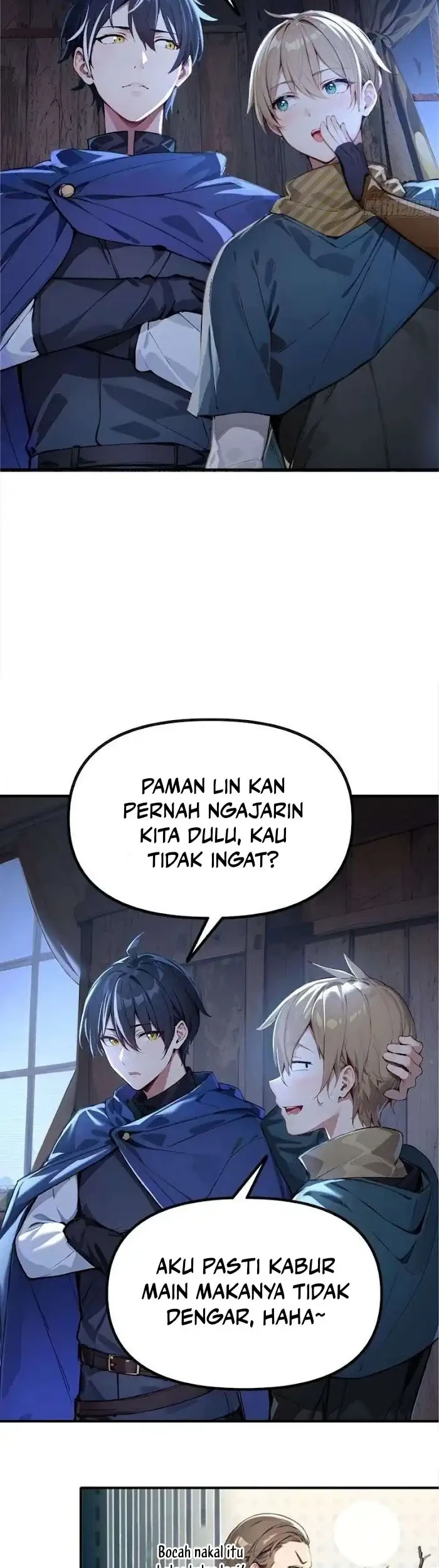 Surviving the Cataclysm Chapter 5 Gambar 34