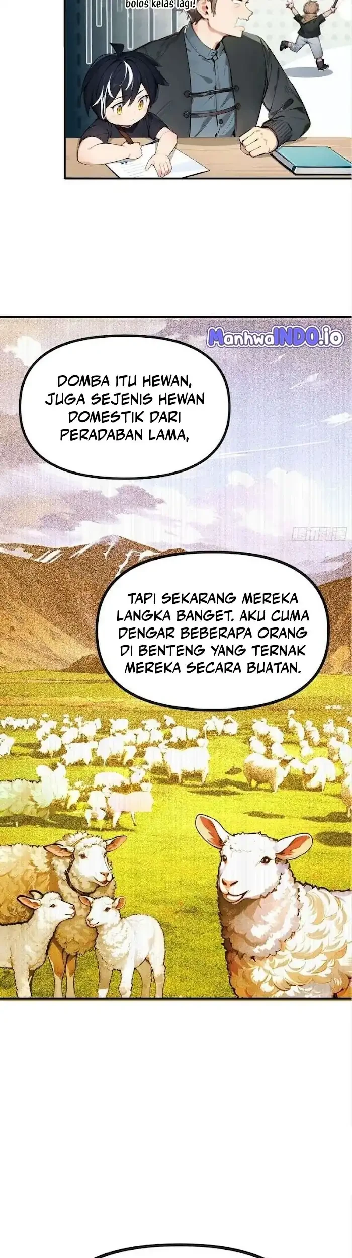 Surviving the Cataclysm Chapter 5 Gambar 35