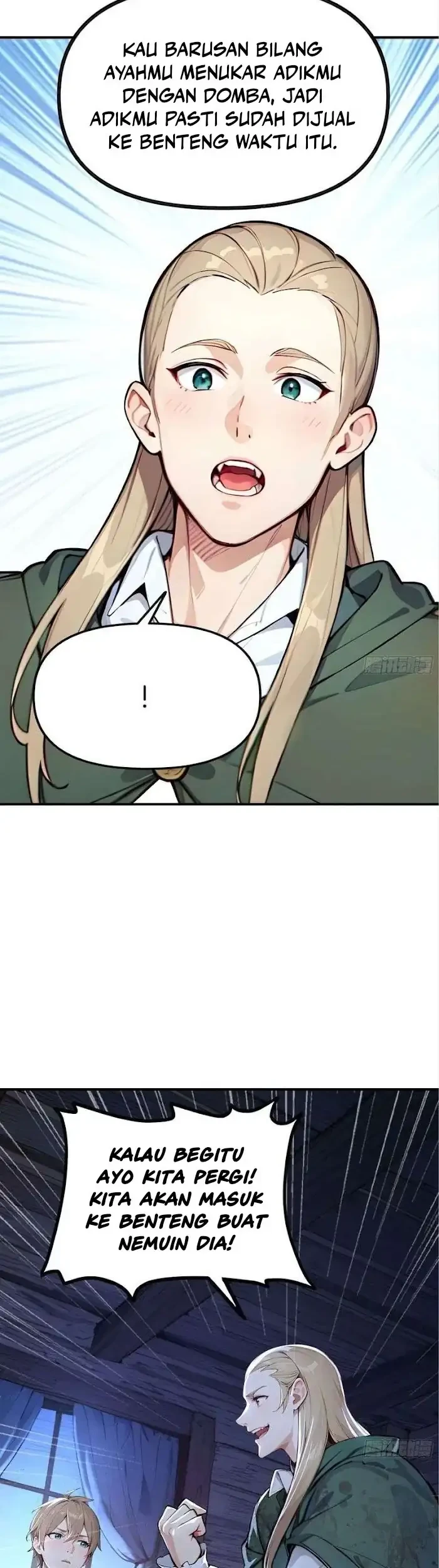 Surviving the Cataclysm Chapter 5 Gambar 36