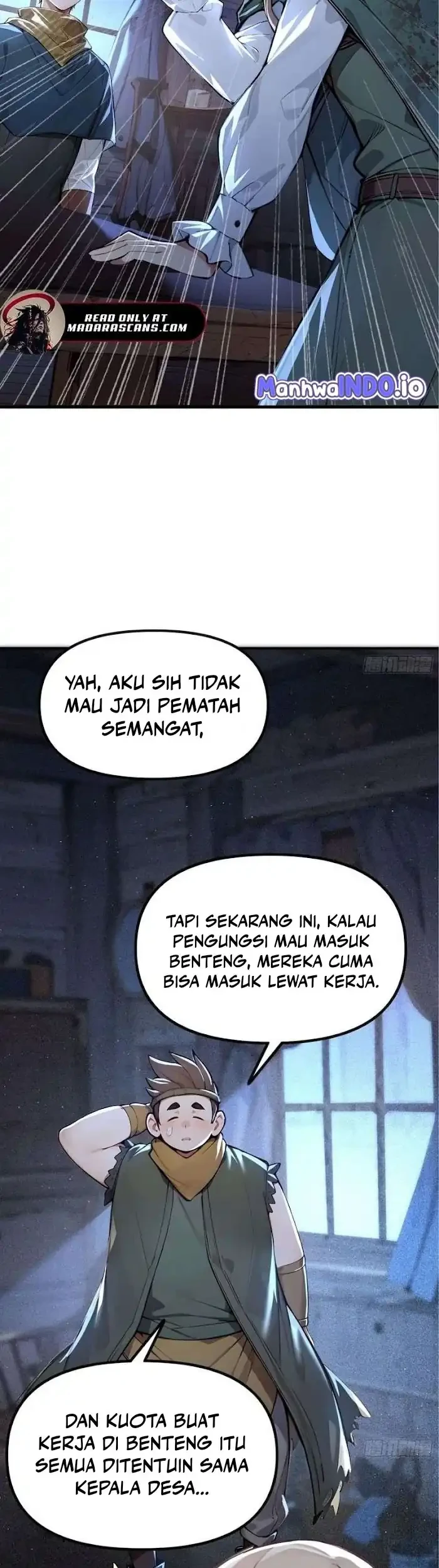 Surviving the Cataclysm Chapter 5 Gambar 37