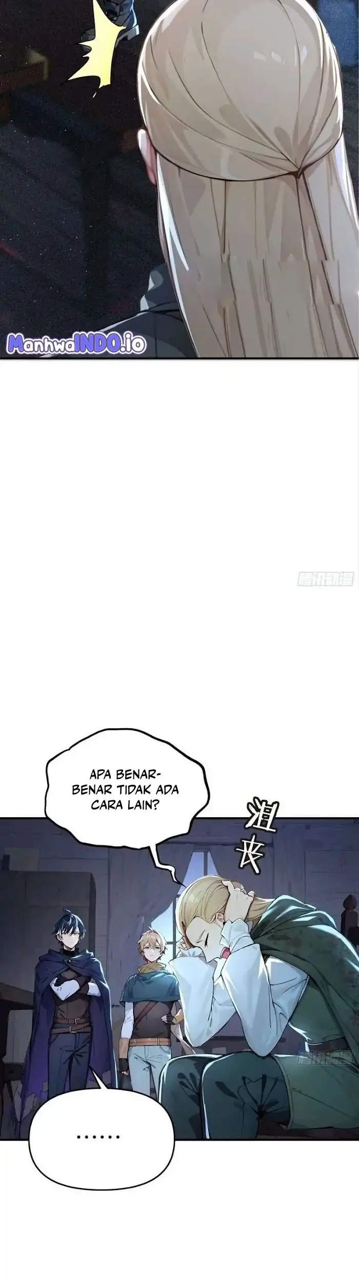 Surviving the Cataclysm Chapter 5 Gambar 38