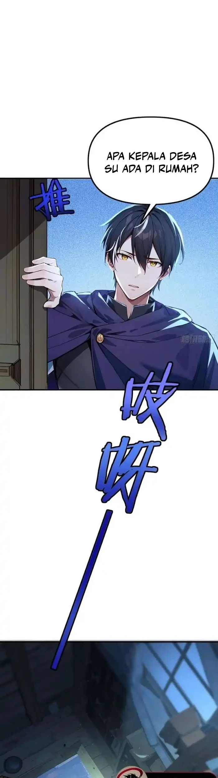 Surviving the Cataclysm Chapter 5 Gambar 41