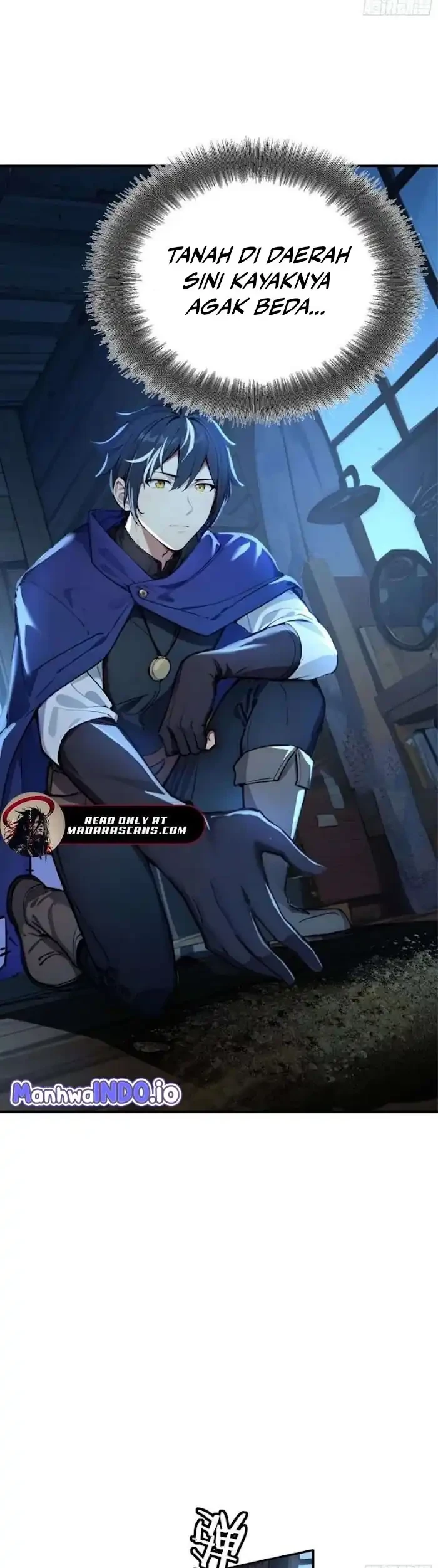 Surviving the Cataclysm Chapter 5 Gambar 43