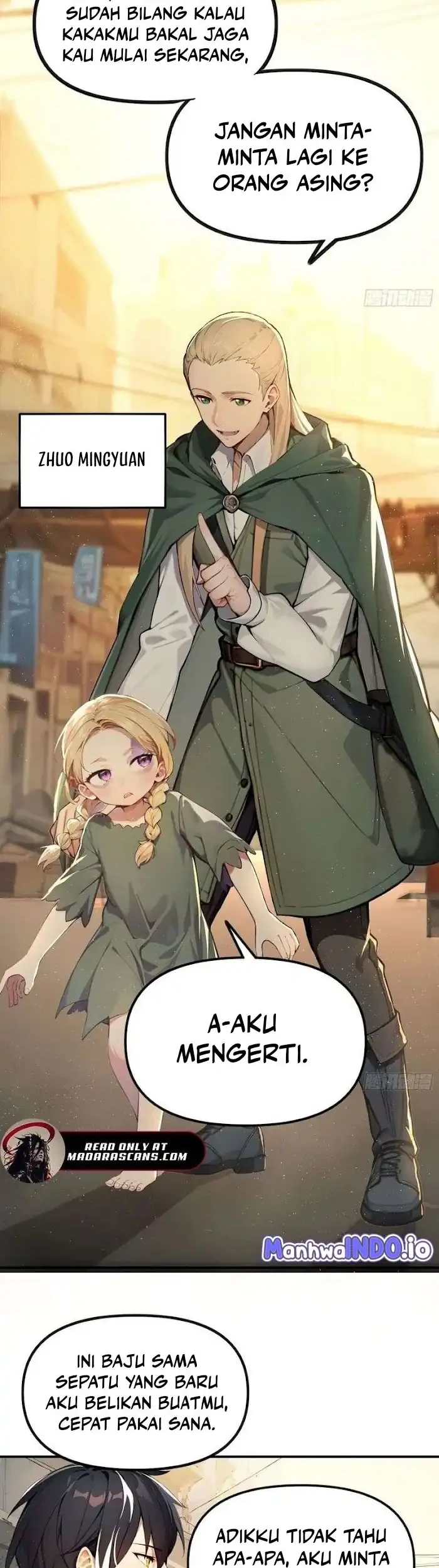 Surviving the Cataclysm Chapter 5 Gambar 4