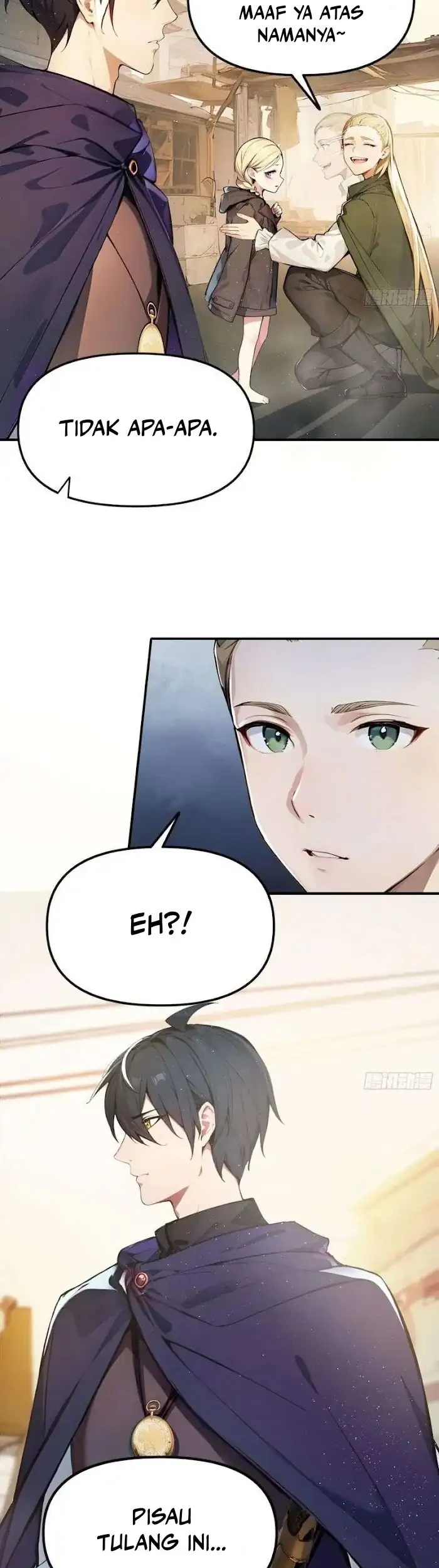 Surviving the Cataclysm Chapter 5 Gambar 5