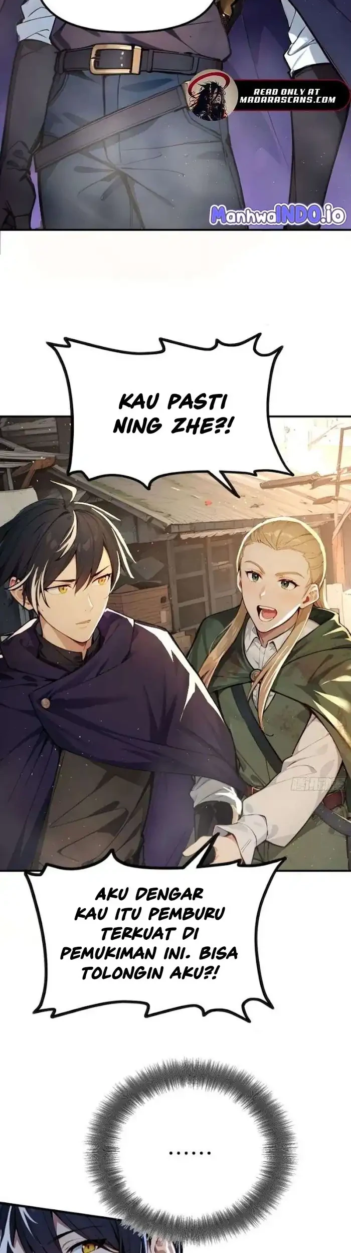 Surviving the Cataclysm Chapter 5 Gambar 6