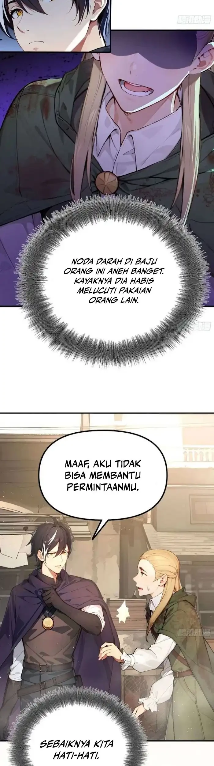 Surviving the Cataclysm Chapter 5 Gambar 7