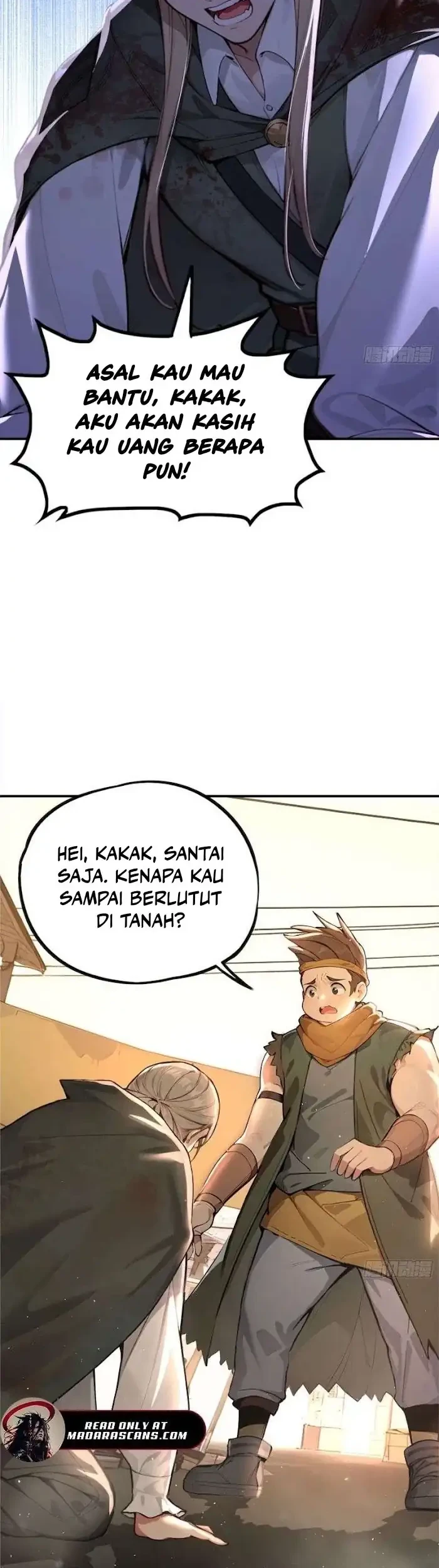 Surviving the Cataclysm Chapter 5 Gambar 10