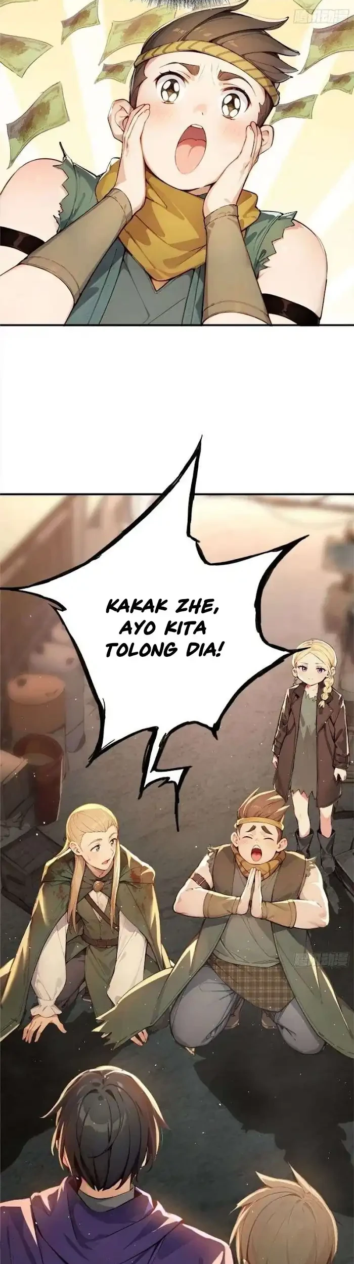 Surviving the Cataclysm Chapter 5 Gambar 12