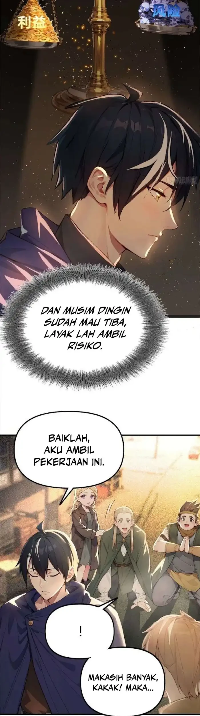 Surviving the Cataclysm Chapter 5 Gambar 14