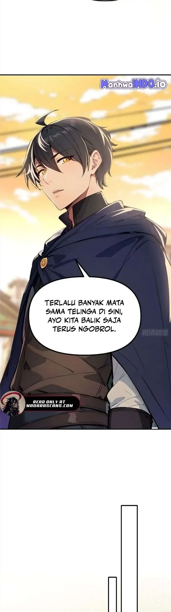 Surviving the Cataclysm Chapter 5 Gambar 15