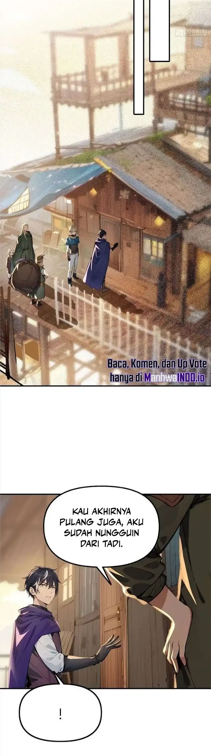 Surviving the Cataclysm Chapter 5 Gambar 16