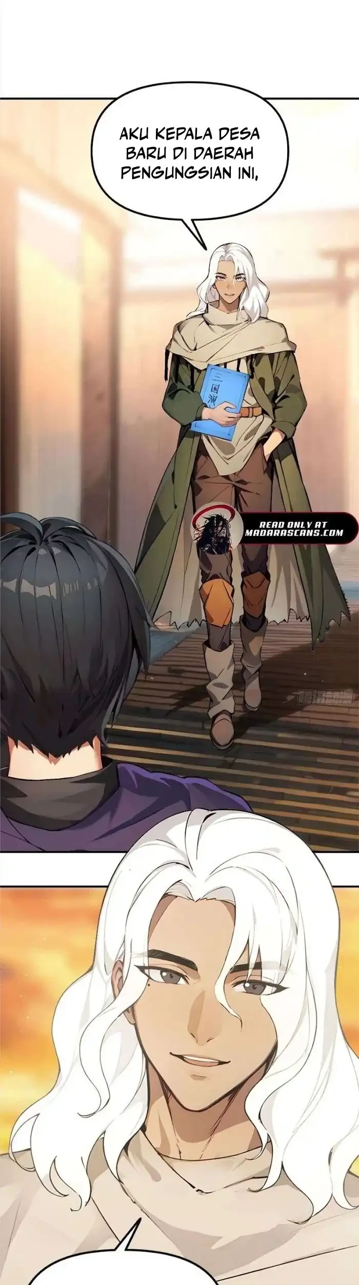 Surviving the Cataclysm Chapter 5 Gambar 17