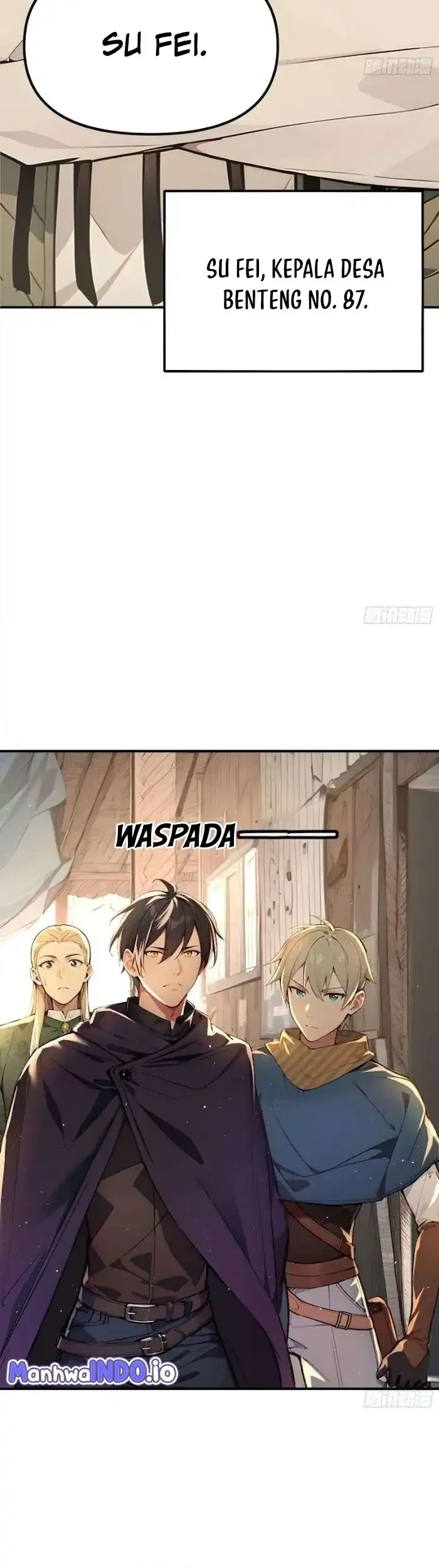 Surviving the Cataclysm Chapter 5 Gambar 18