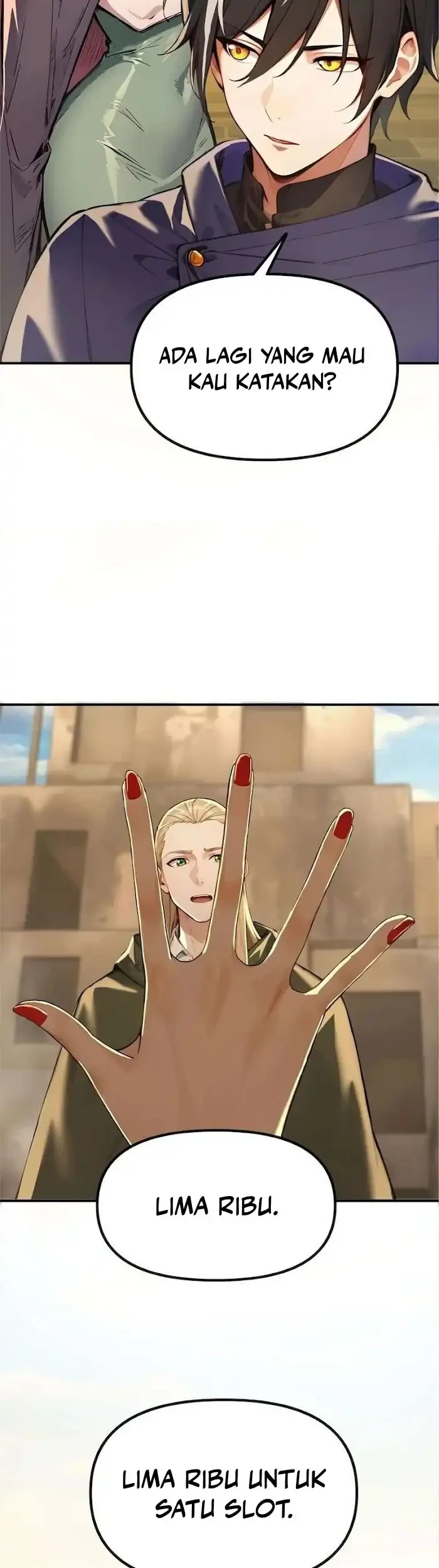 Surviving the Cataclysm Chapter 6 Gambar 19