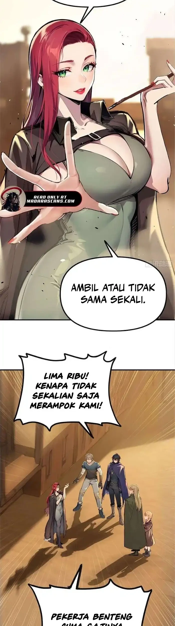 Surviving the Cataclysm Chapter 6 Gambar 20