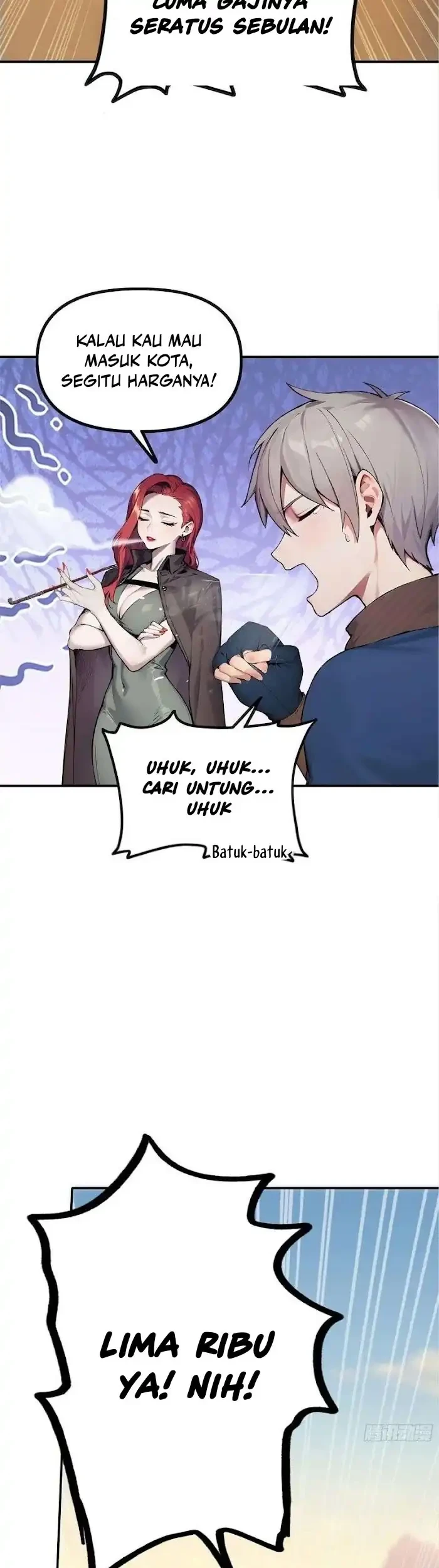 Surviving the Cataclysm Chapter 6 Gambar 21