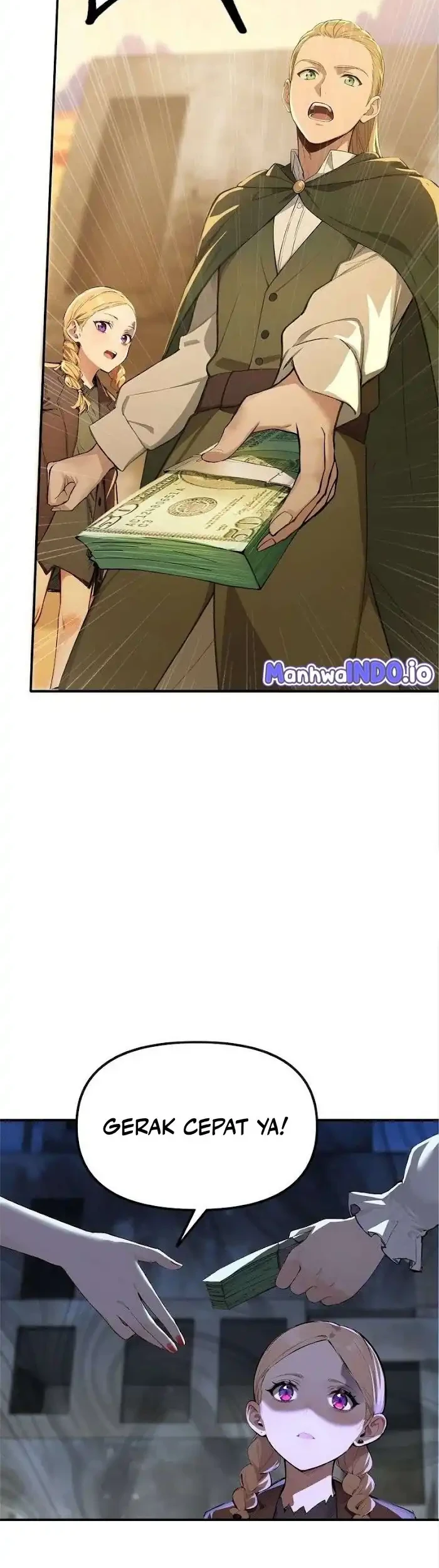 Surviving the Cataclysm Chapter 6 Gambar 22