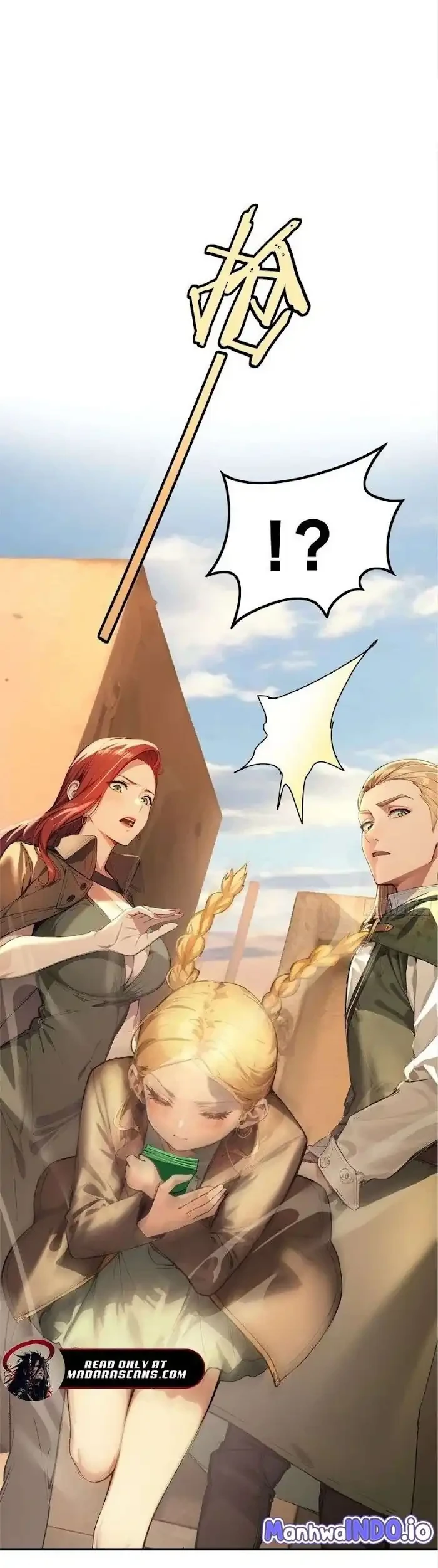 Surviving the Cataclysm Chapter 6 Gambar 23