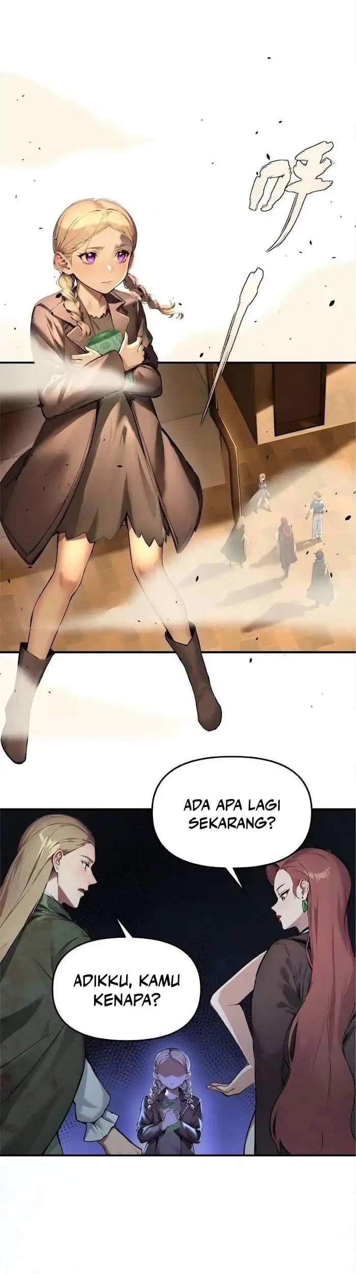 Surviving the Cataclysm Chapter 6 Gambar 24