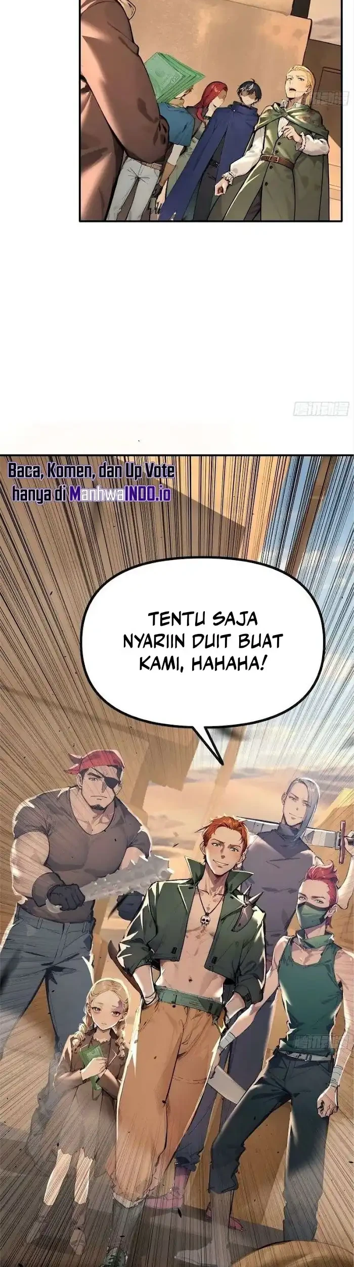 Surviving the Cataclysm Chapter 6 Gambar 26