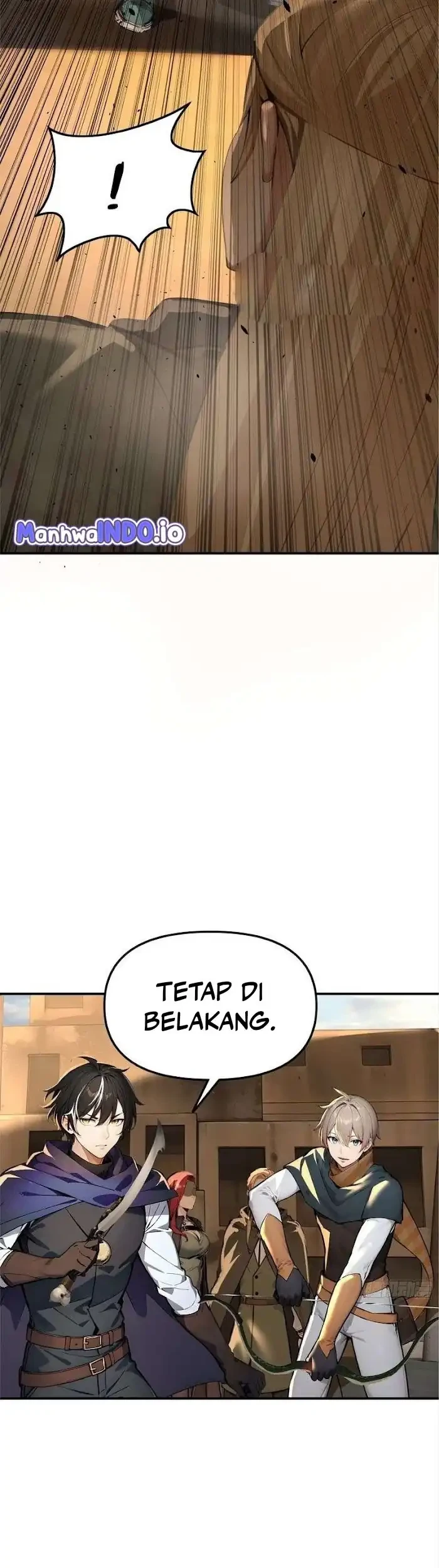 Surviving the Cataclysm Chapter 6 Gambar 27