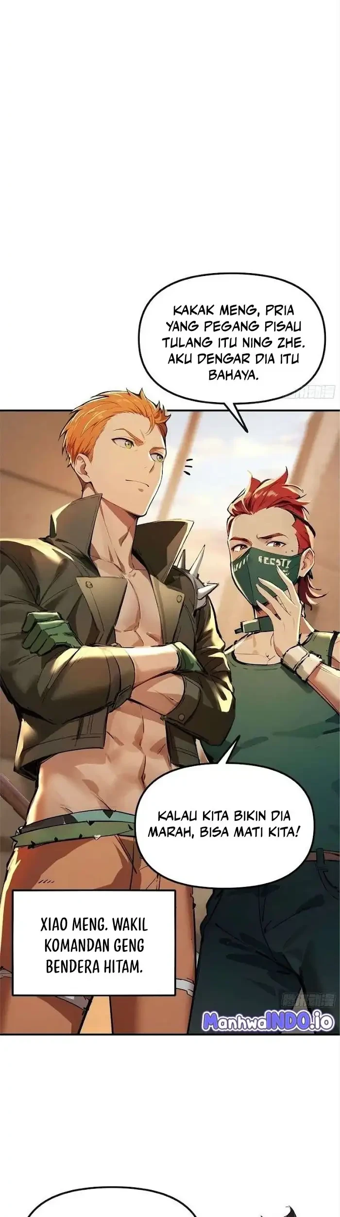 Surviving the Cataclysm Chapter 6 Gambar 28