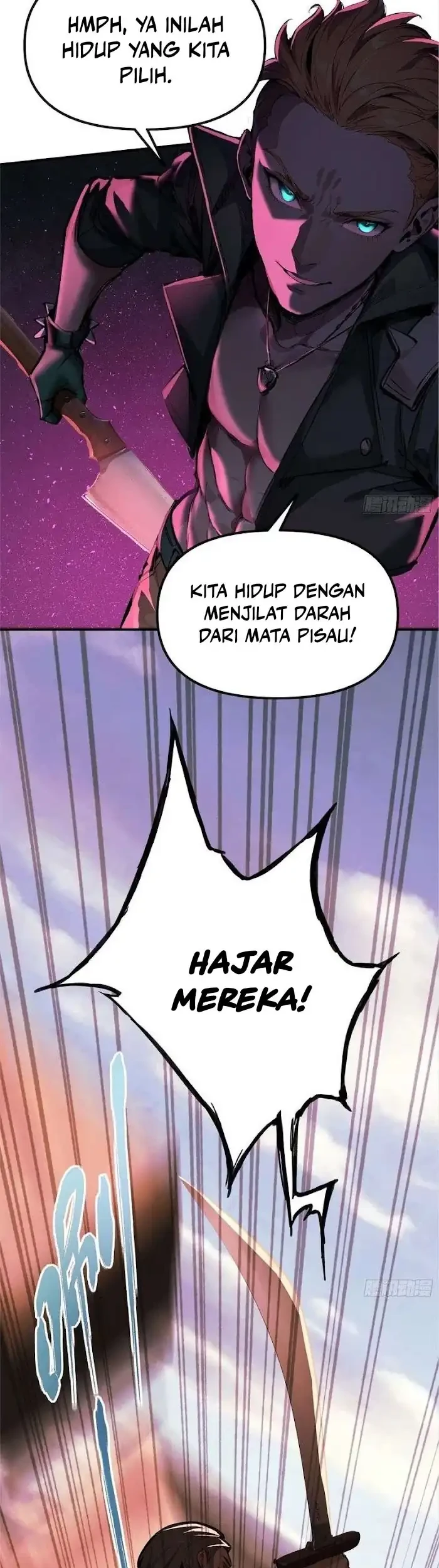 Surviving the Cataclysm Chapter 6 Gambar 29