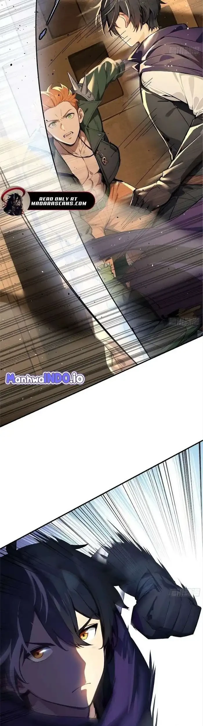 Surviving the Cataclysm Chapter 6 Gambar 31